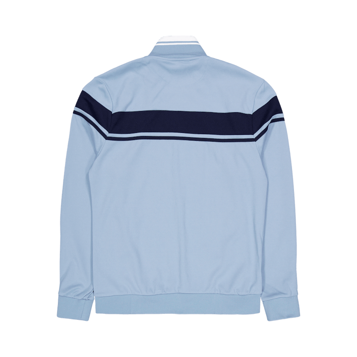 Damarindo Track Top Montaña Primavera/Azul Marítimo