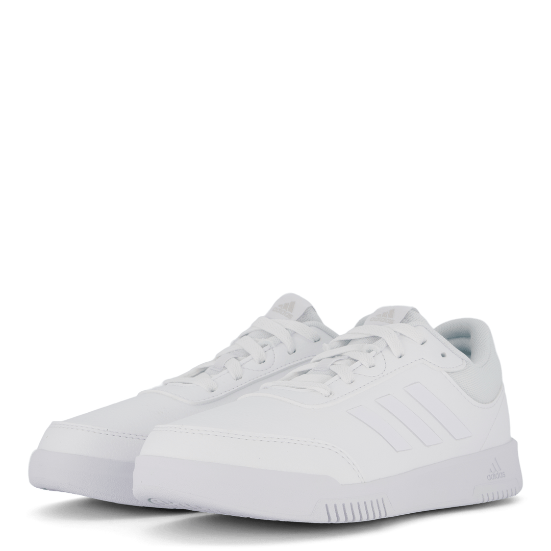 Tensaur Sport Training Lace Shoes Nuvem Branca / Nuvem Branca / Cinzento Um