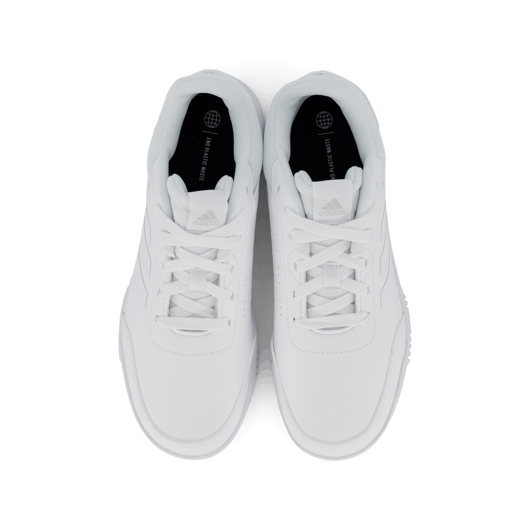 Tensaur Sport Training Lace Shoes Nuvem Branca / Nuvem Branca / Cinzento Um