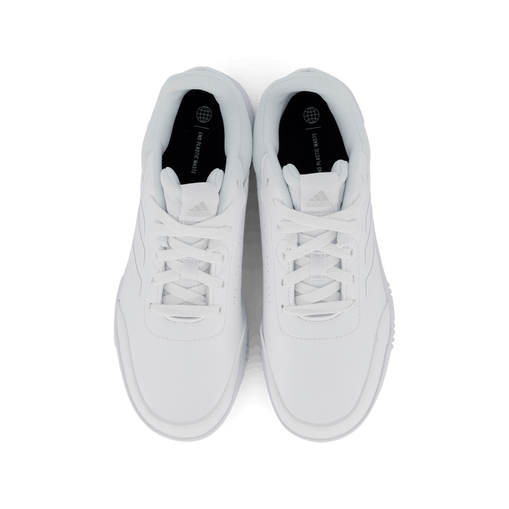 Tensaur Sport Training Lace Shoes Nuvem Branca / Nuvem Branca / Cinzento Um