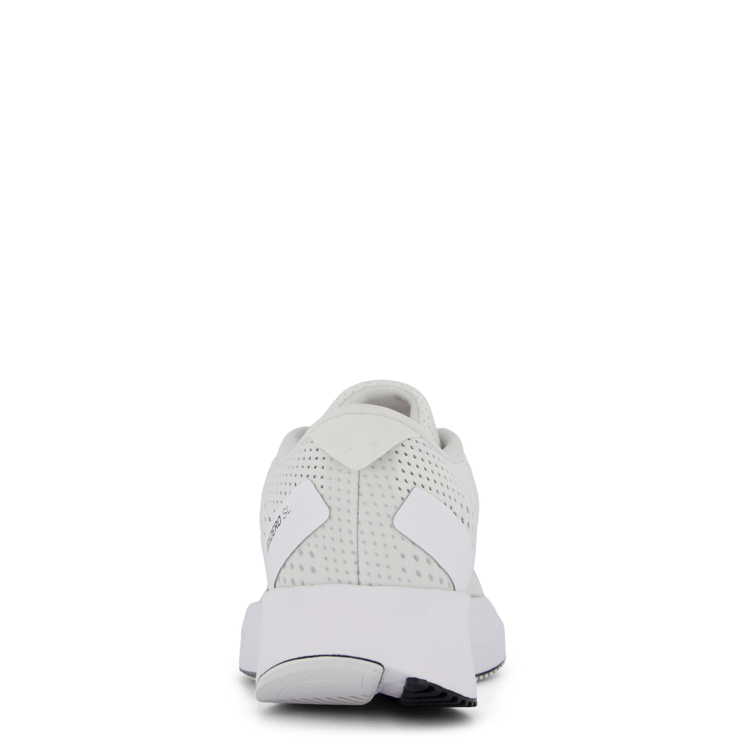 ADIZERO SL W Blanc nuage / Noir noyau / Gris deux