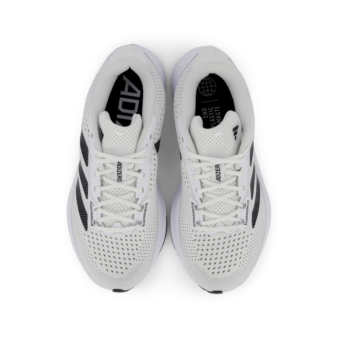 ADIZERO SL W Blanc nuage / Noir noyau / Gris deux