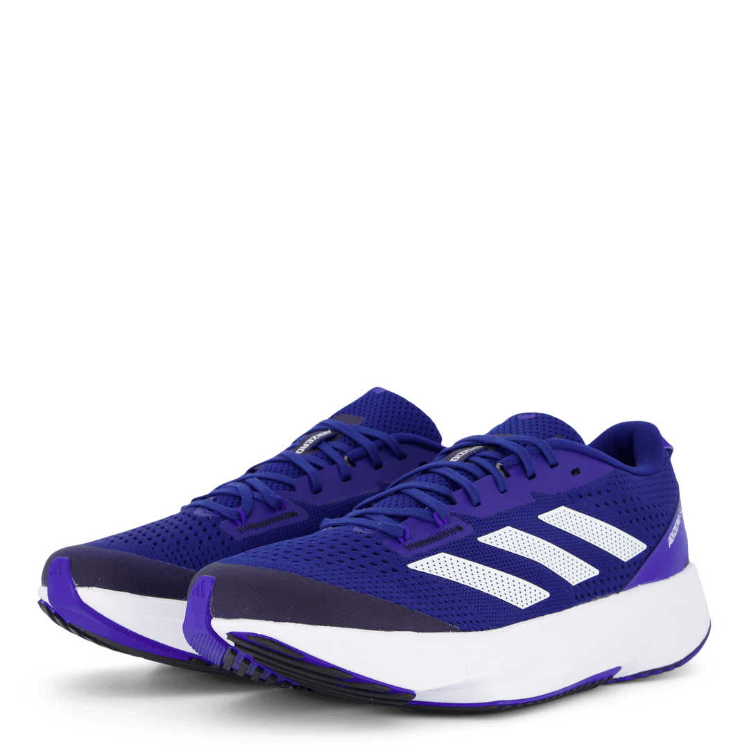ADIZERO SL Victory Blue / Cloud White / Lucid Blue