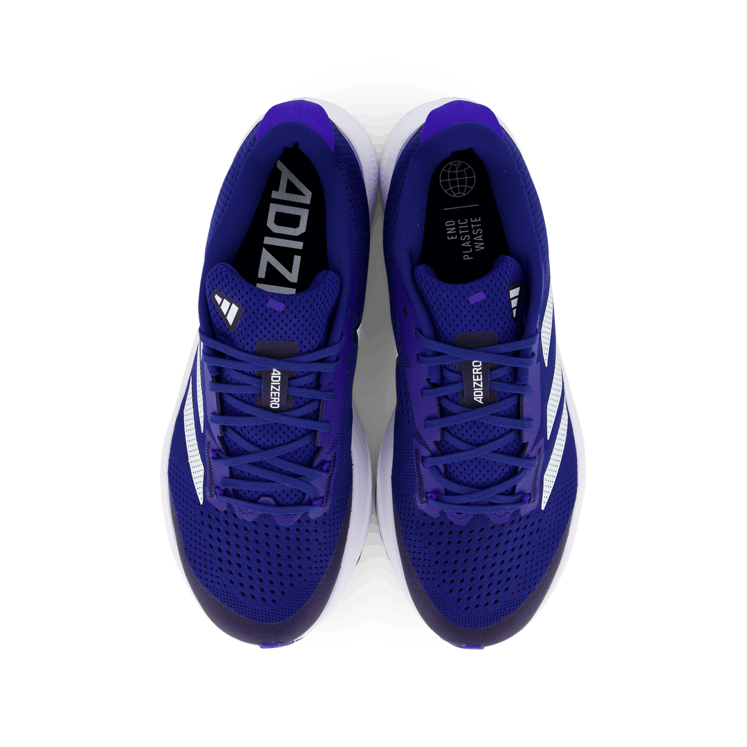 ADIZERO SL Victory Blue / Cloud White / Lucid Blue