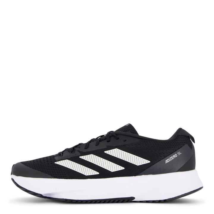 ADIZERO SL Core Black / Cloud White / Carbon