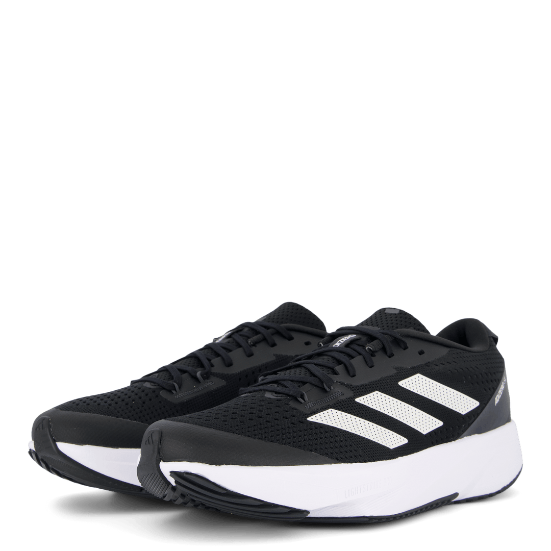 ADIZERO SL Core Black / Cloud White / Carbon