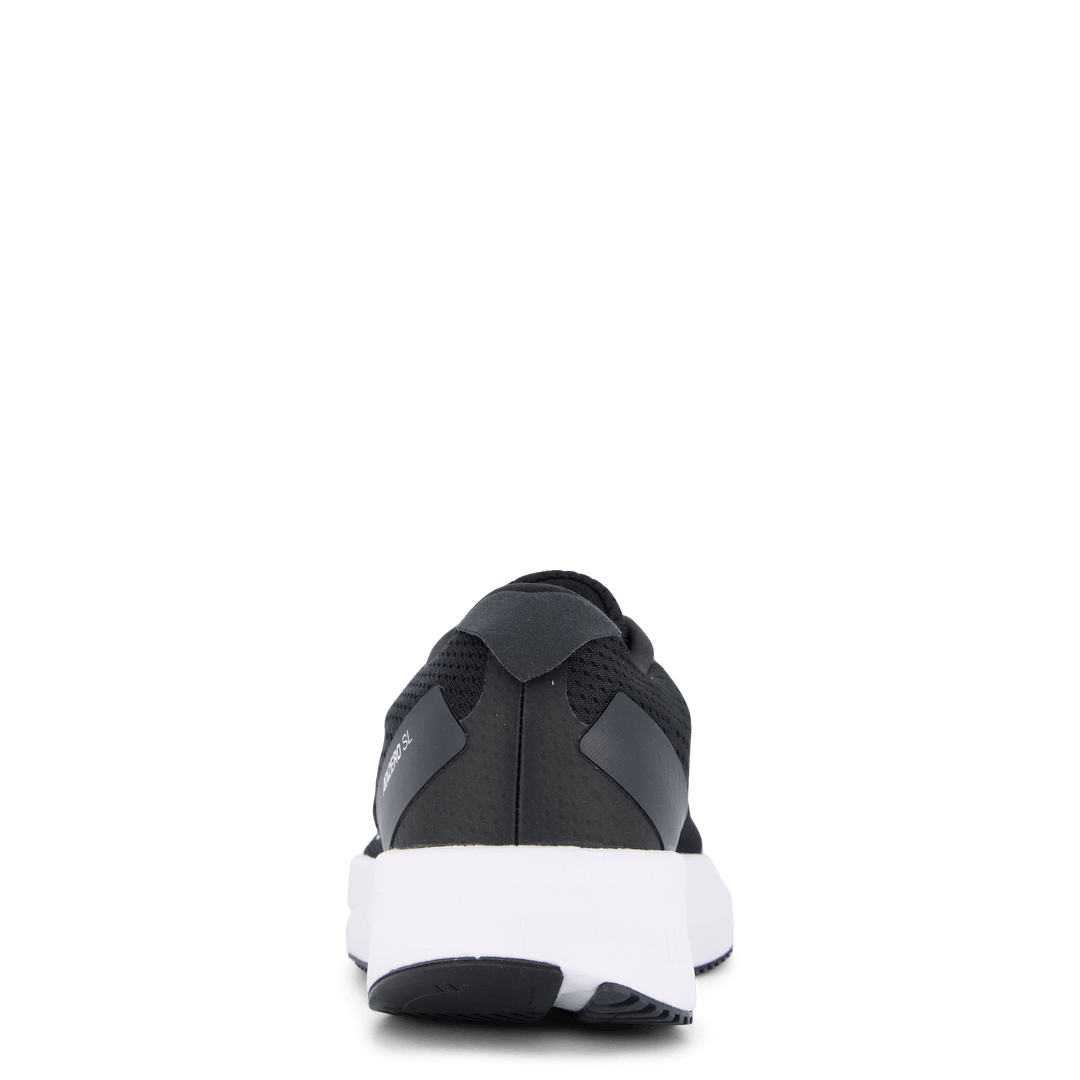 ADIZERO SL Core Black / Cloud White / Carbon