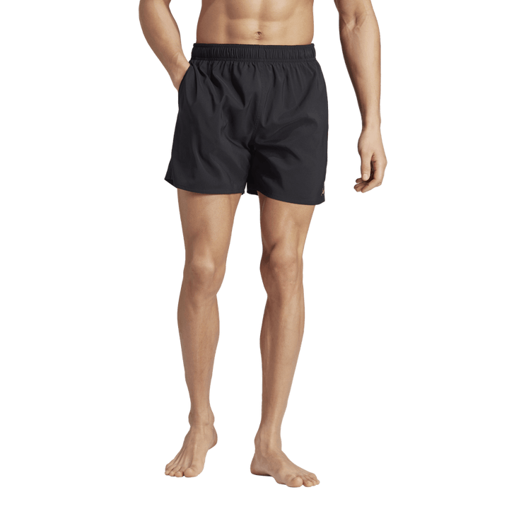 Solid CLX Zwemshort Kort Zwart / Lucid Lemon