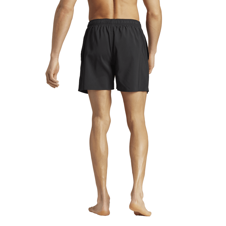 Solid CLX Zwemshort Kort Zwart / Lucid Lemon