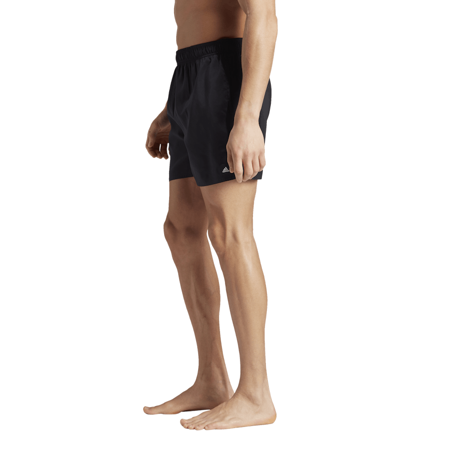 Solid CLX Zwemshort Kort Zwart / Lucid Lemon