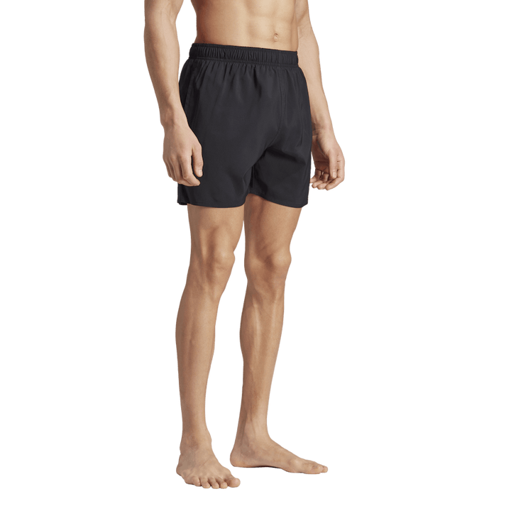 Solid CLX Zwemshort Kort Zwart / Lucid Lemon