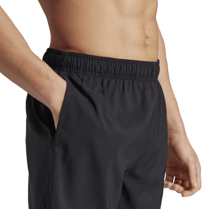 Solid CLX Zwemshort Kort Zwart / Lucid Lemon