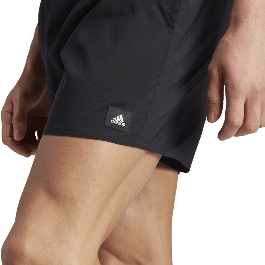 Solid CLX Zwemshort Kort Zwart / Lucid Lemon