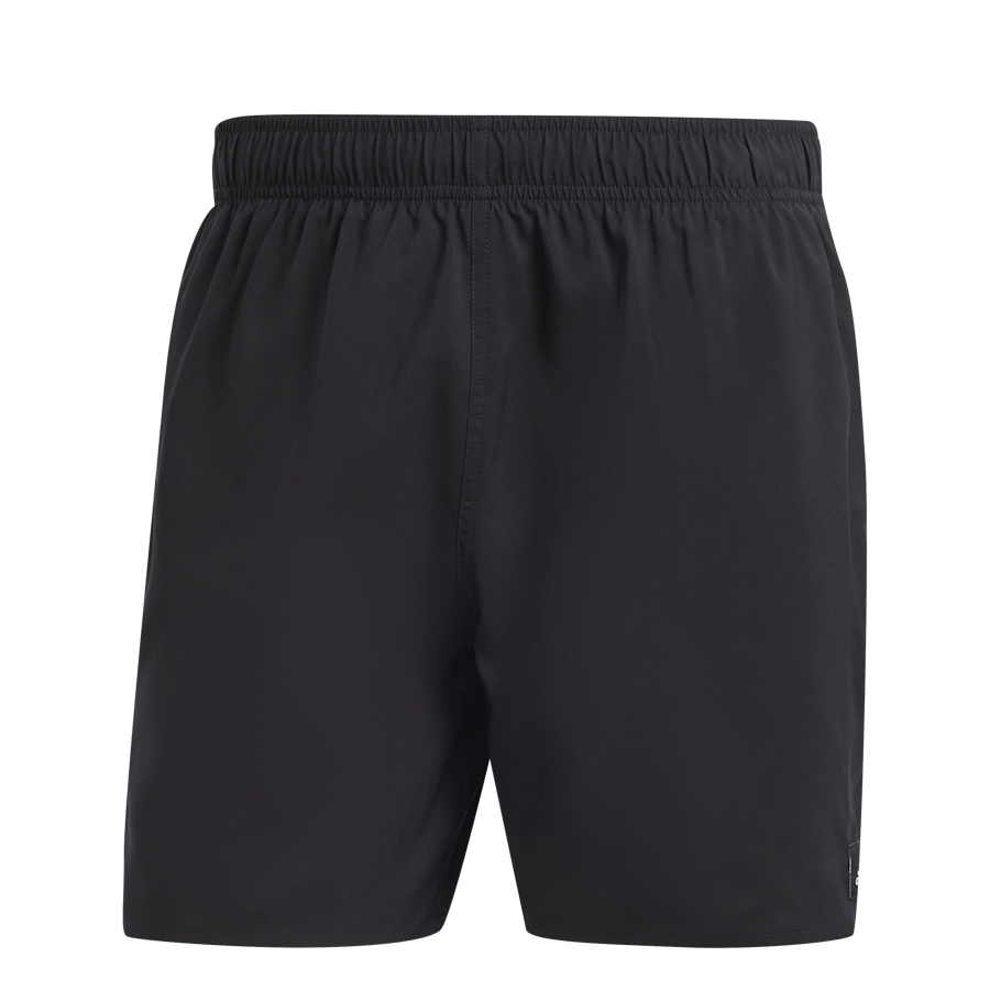 Solid CLX Zwemshort Kort Zwart / Lucid Lemon