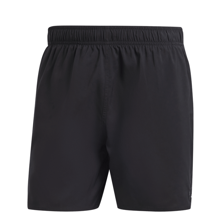 Solid CLX Zwemshort Kort Zwart / Lucid Lemon