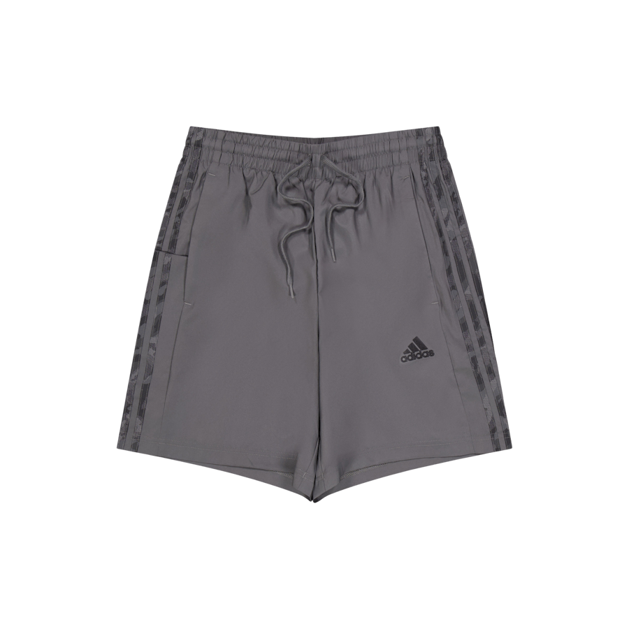 AEROREADY Essentials Chelsea 3-randiga shorts Grey Five / Black