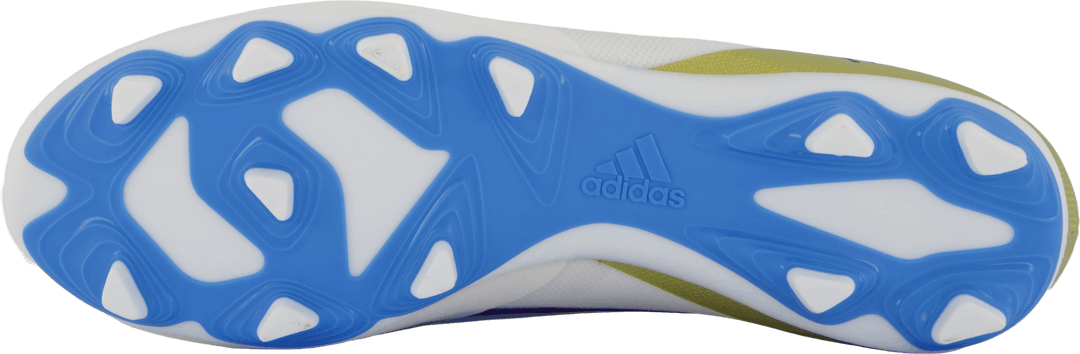 X Crazyfast Messi Club Fleksible jordstøvler Blå