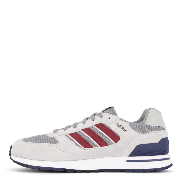 Run 80s kengät Harmaa Kolme / Varjo punainen / Varjo laivasto