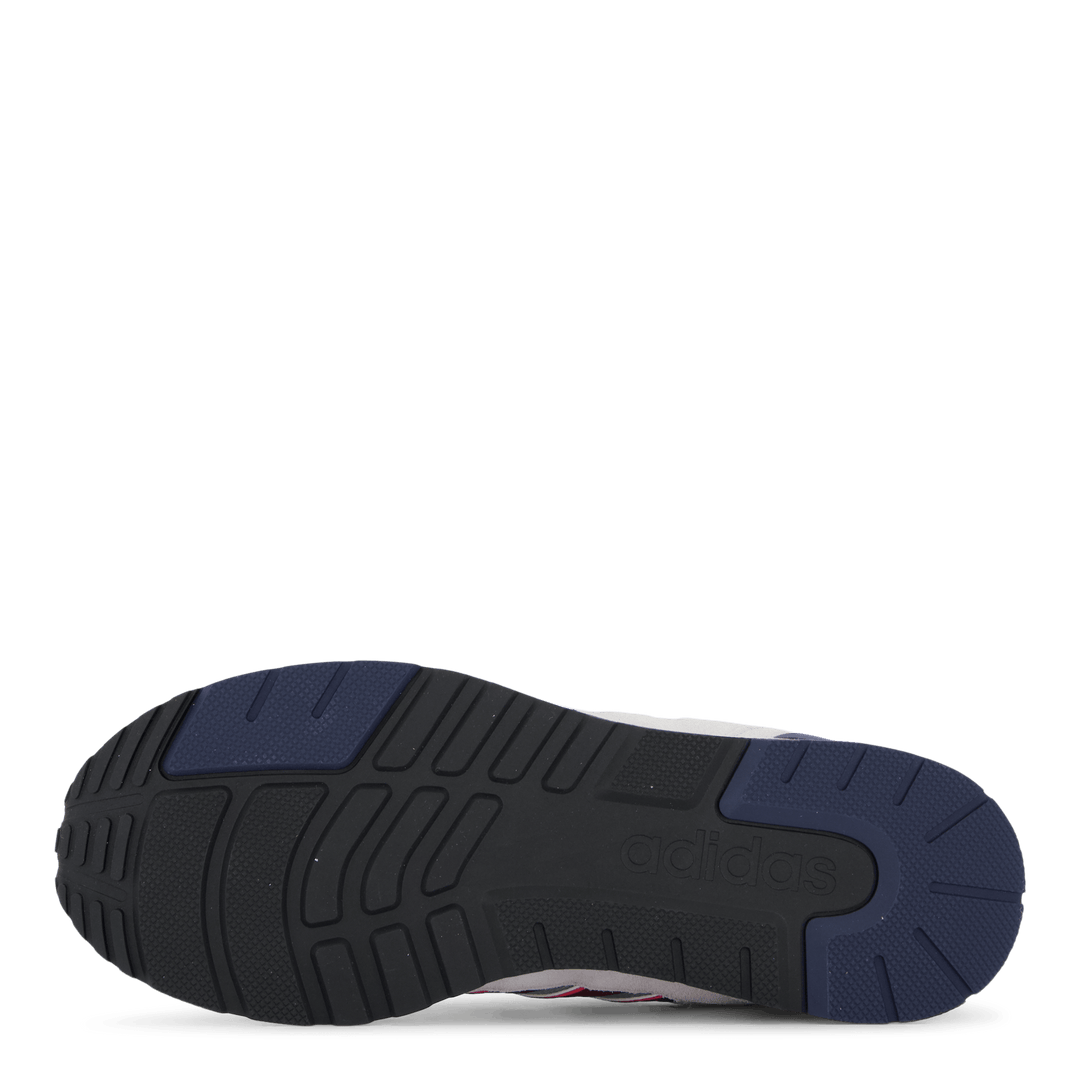 Run 80s kengät Harmaa Kolme / Varjo punainen / Varjo laivasto