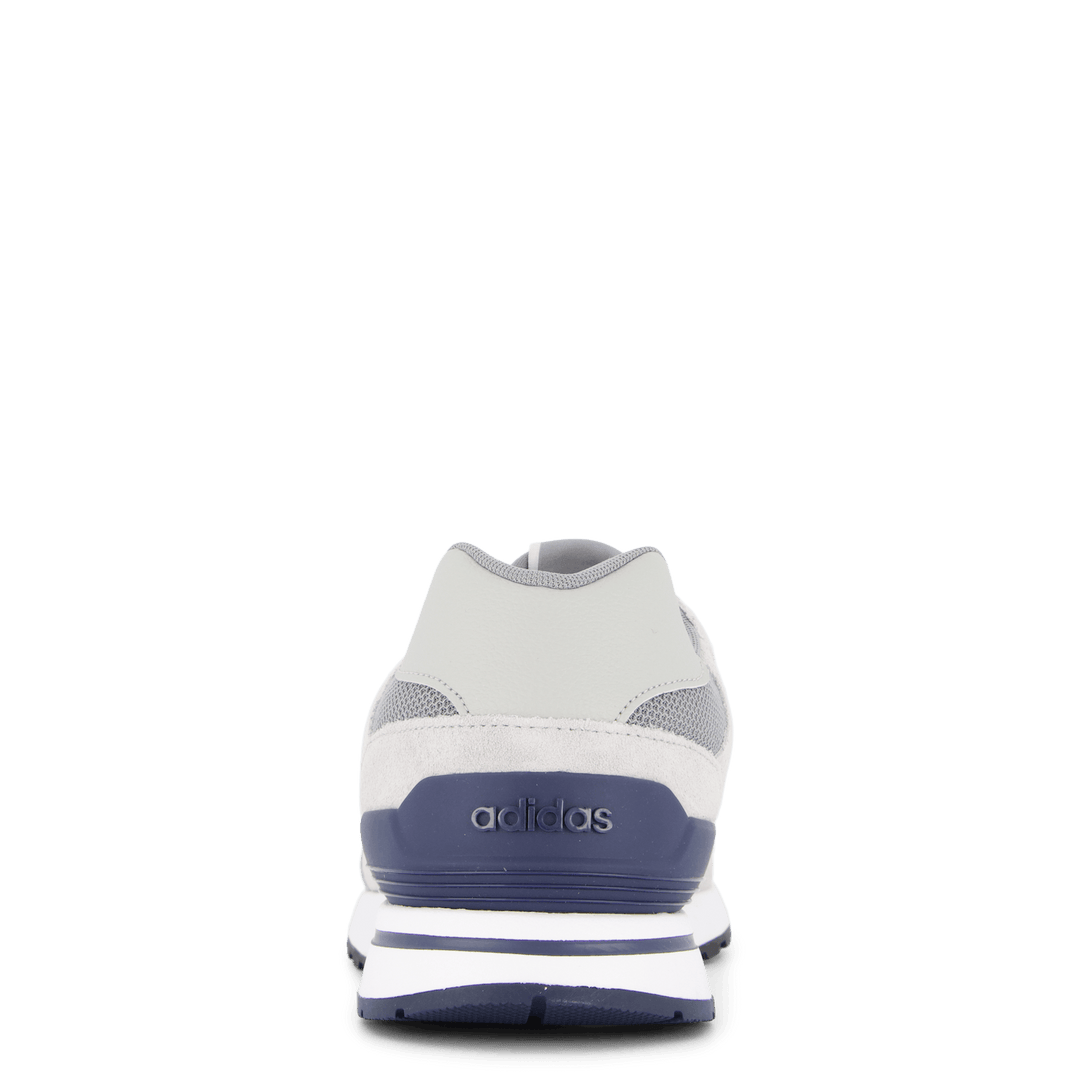 Run 80s kengät Harmaa Kolme / Varjo punainen / Varjo laivasto