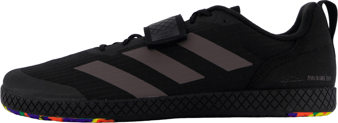 The Total Shoes Core Black / Charcoal / Lucid Blue