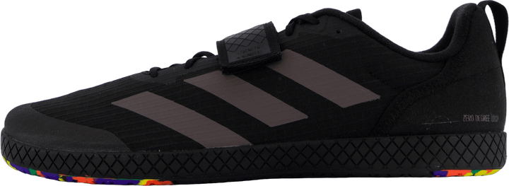 The Total Shoes Core Black / Charcoal / Lucid Blue