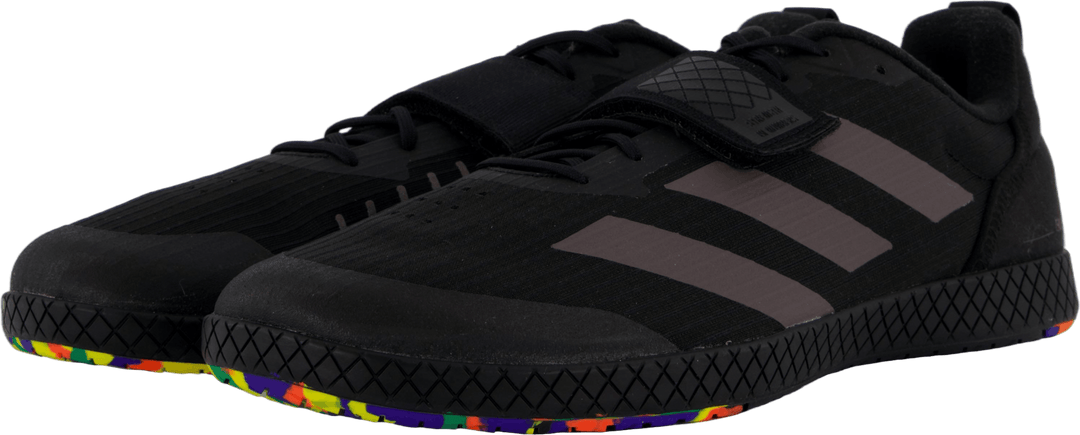 The Total Shoes Core Black / Charcoal / Lucid Blue