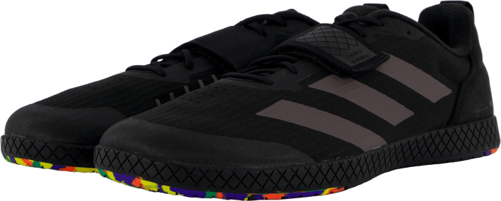 The Total Shoes Core Black / Charcoal / Lucid Blue