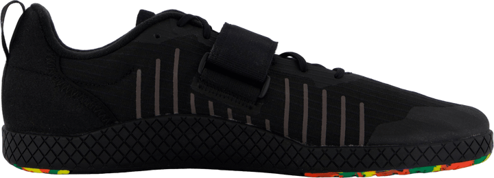 The Total Shoes Core Black / Charcoal / Lucid Blue