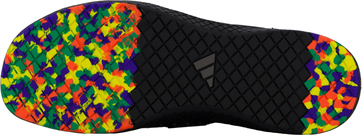 The Total Shoes Core Black / Charcoal / Lucid Blue