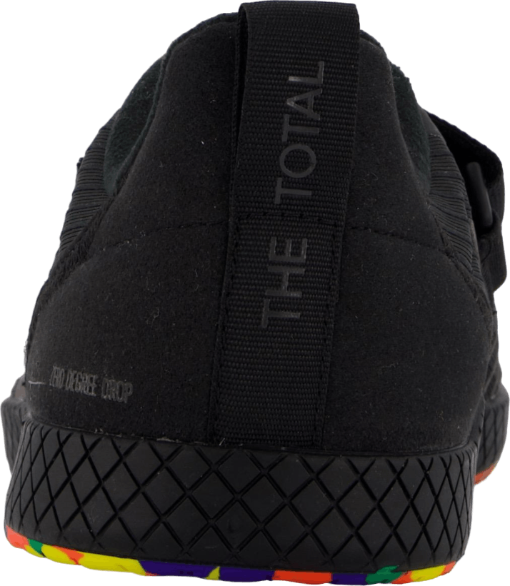 The Total Shoes Core Black / Charcoal / Lucid Blue