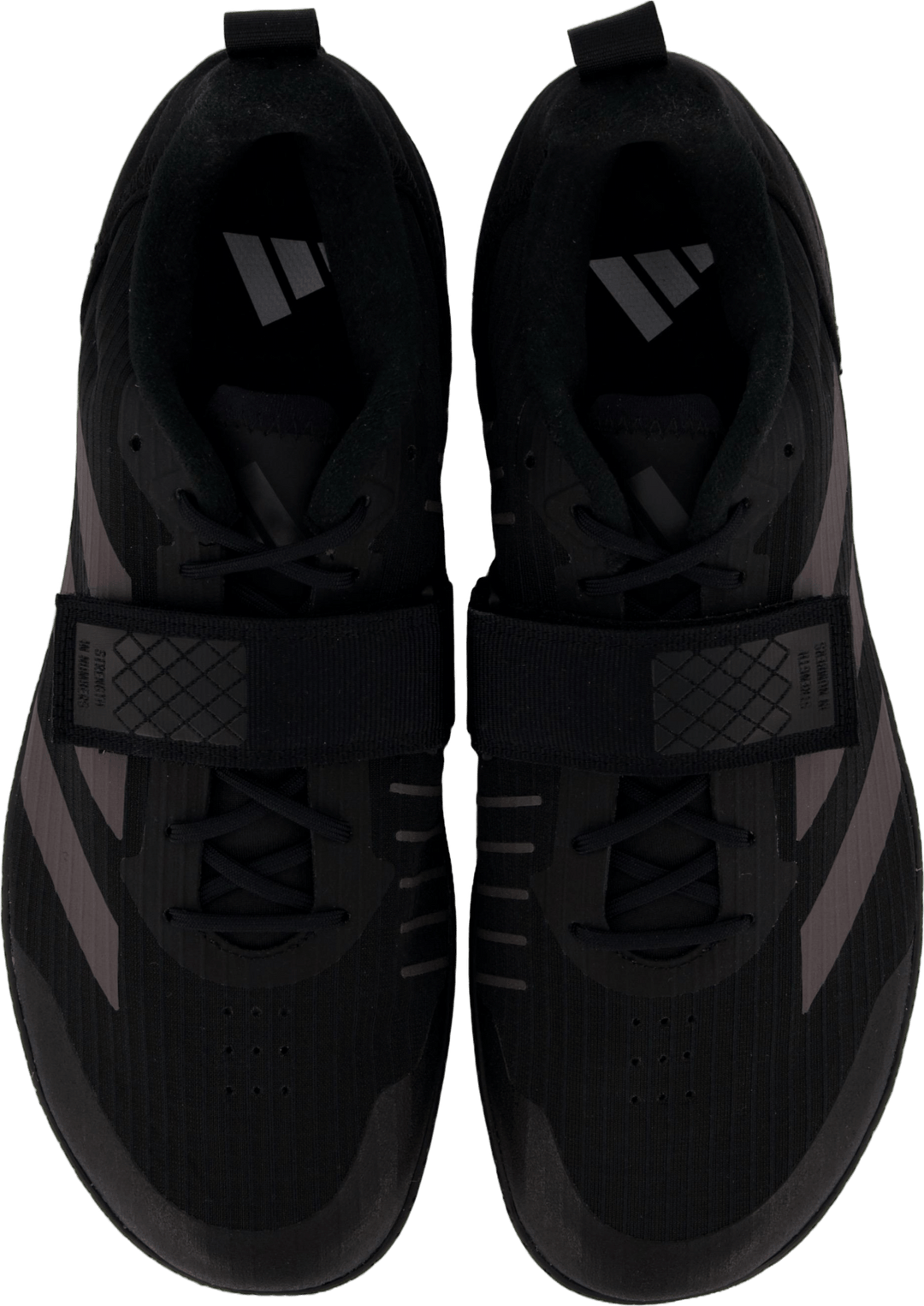 The Total Shoes Core Black / Charcoal / Lucid Blue