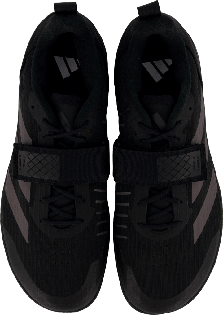 The Total Shoes Core Black / Charcoal / Lucid Blue