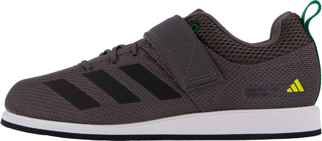 Powerlift 5 Kaalutõstmise kingad Süsi / Core Black / Cloud White