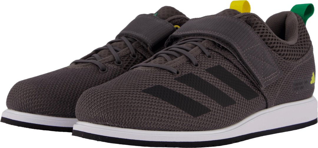 Powerlift 5 Kaalutõstmise kingad Süsi / Core Black / Cloud White