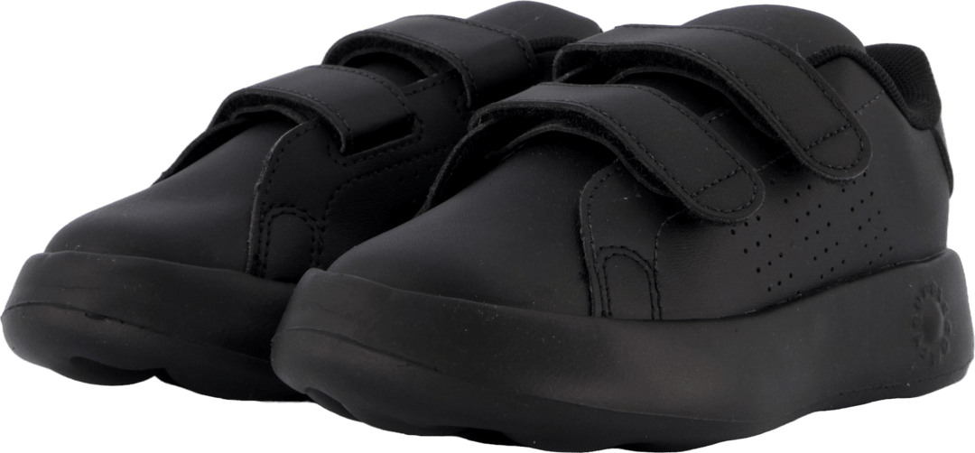 Advantage Shoes Kids Core Black / Grey Six / Core Black