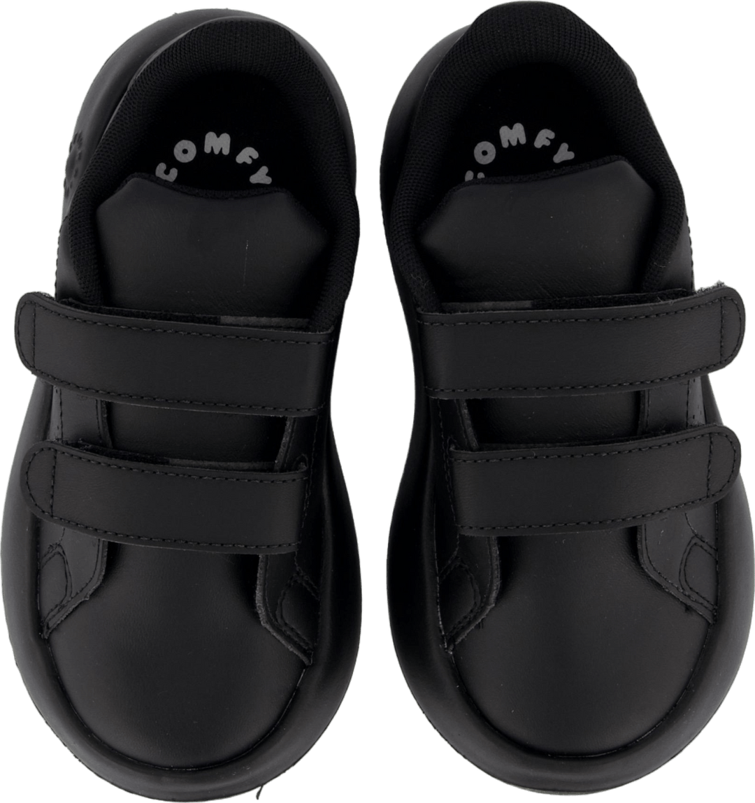 Advantage Shoes Kids Core Black / Grey Six / Core Black