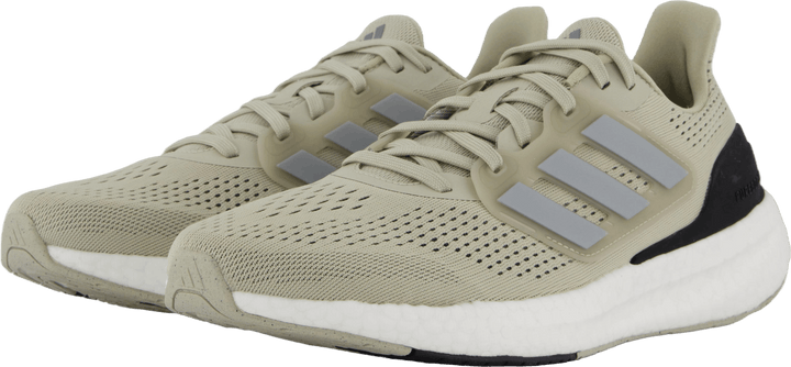 Pureboost 23 kengät Kittiharmaa / hopea metallinen / ydin musta