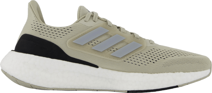 Pureboost 23 kengät Kittiharmaa / hopea metallinen / ydin musta