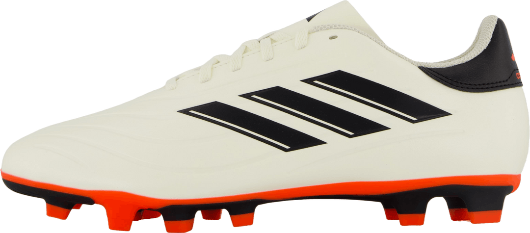 Copa Pure II Club Paindlik maa Saapad Elevandiluu / Core Black / Solar Red