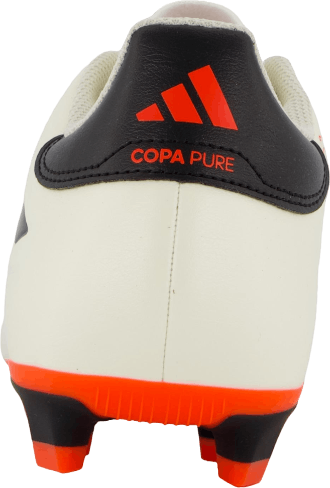 Copa Pure II Club Paindlik maa Saapad Elevandiluu / Core Black / Solar Red