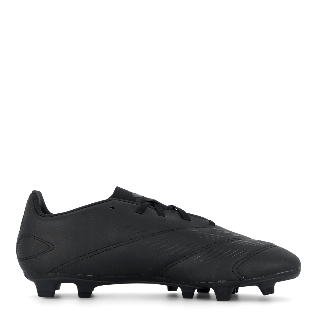 Predator Club Flexible Ground Fußballschuhe Core Black / Carbon / Core Black
