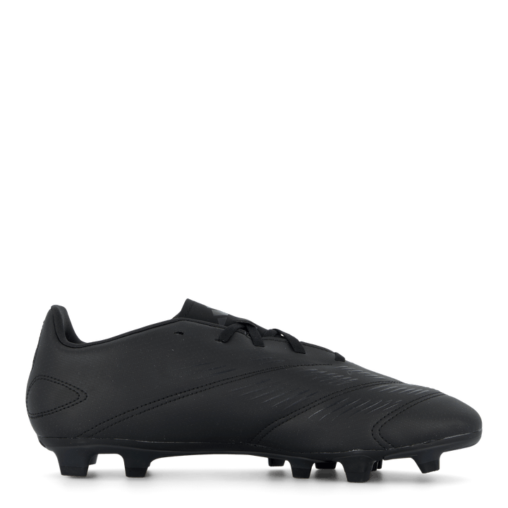 Predator Club Flexible Ground Fußballschuhe Core Black / Carbon / Core Black