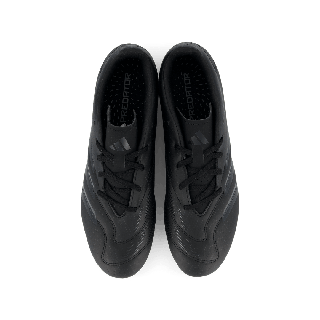 Predator Club Flexible Ground Fußballschuhe Core Black / Carbon / Core Black