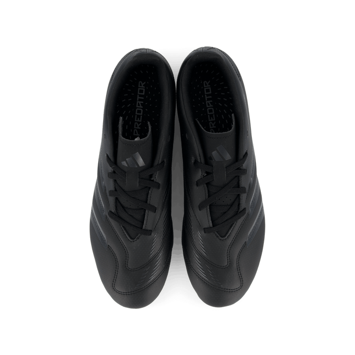 Predator Club Flexible Ground Fußballschuhe Core Black / Carbon / Core Black