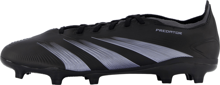 Predator League Firm Ground Football Boots Core Black / Carbon / Core Black