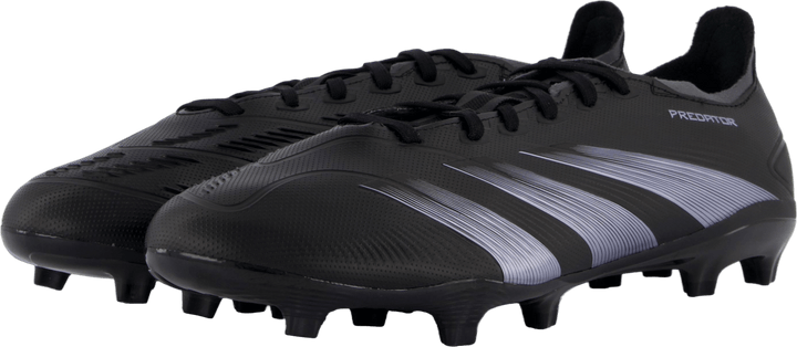 Predator League Firm Ground Football Boots Core Black / Carbon / Core Black
