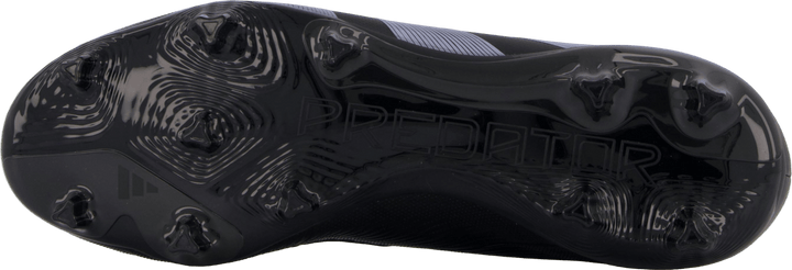 Predator League Firm Ground Football Boots Core Black / Carbon / Core Black