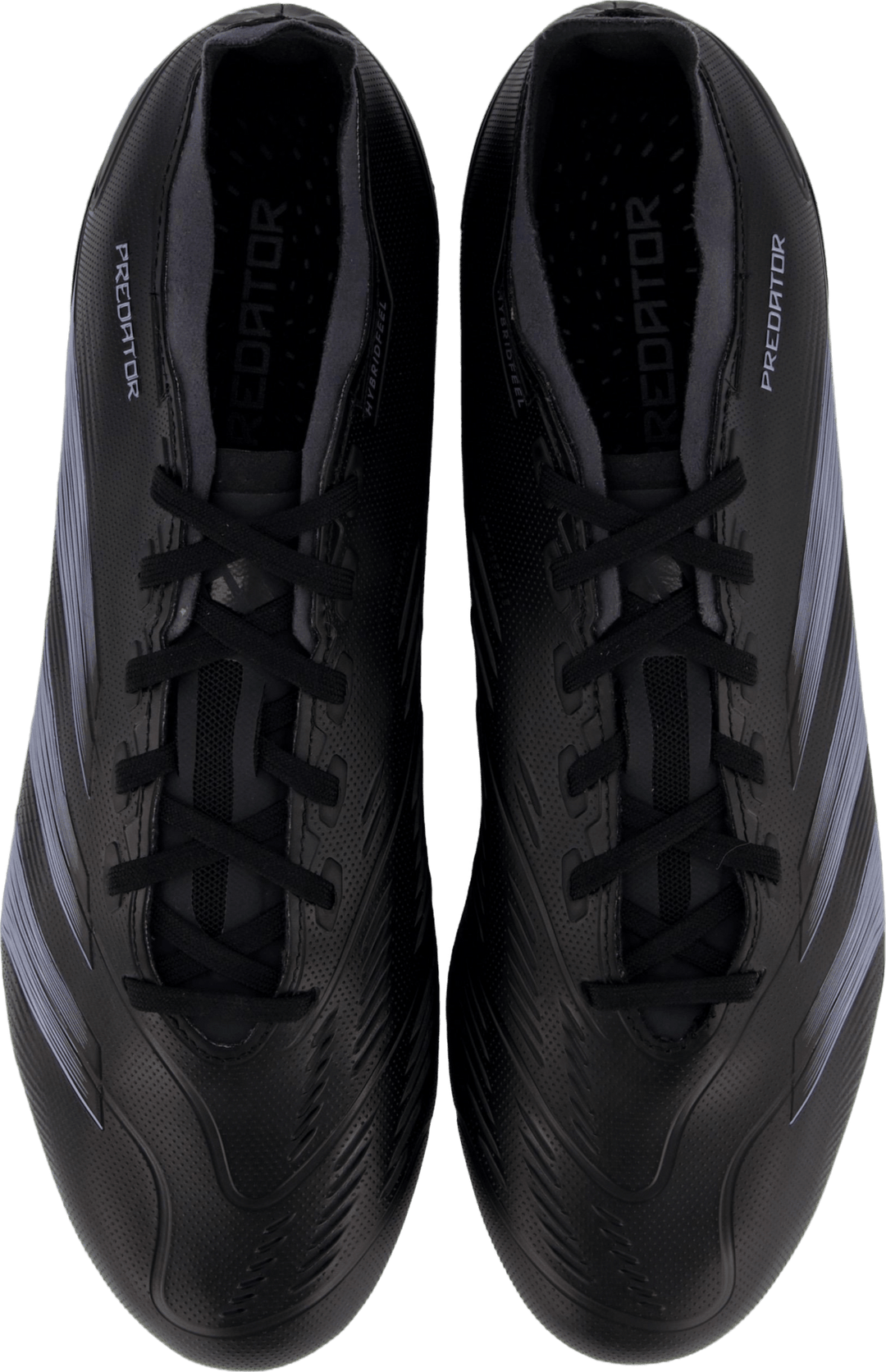 Predator League Firm Ground Football Boots Core Black / Carbon / Core Black