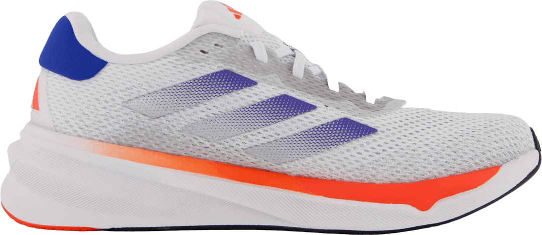 Supernova Stride Shoes Cloud White / Royal Blue / Solar Red